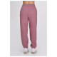 Target Γυναικείο παντελόνι φόρμας Loose Cuffed Pants Fleece